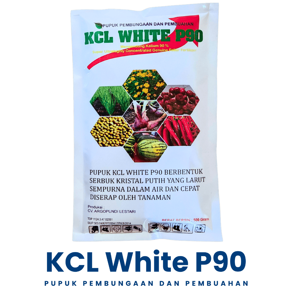 KCL White P90