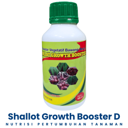 Shallot Growth Booster D